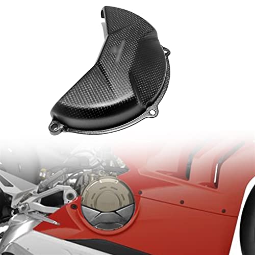 Garde de stator en carbone Ducati Streetfighter V4 pour les sorties