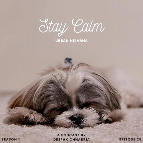 Stay Calm :)