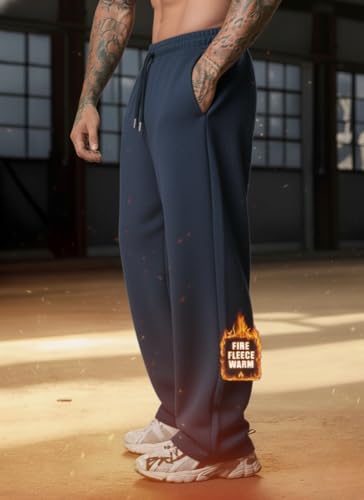 Image of dockstreet Men's /Unisex || Open Bottom || Stretchable || Drawstring Bottom Drawstring Pure Cotton Stretchable Baggy Jogger Pants