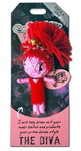 Watchover Voodoo Diva Good Luck Doll