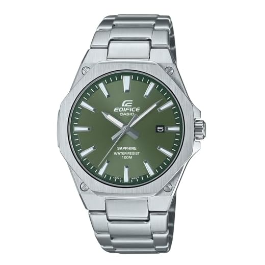 Casio EFR-S108D-3AVUEF Polshorloge