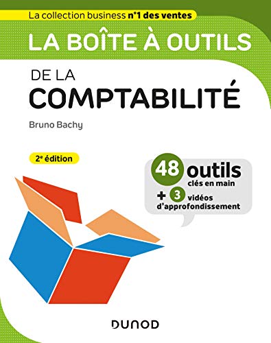 voir fiche du jeu La boîte à outils de la comptabilité - 2e éd.