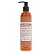 Produktbild Dr. Bronner´s Bio Körperlotion Orange-Lavendel 240ml Flasche, aus kontrolliert biologischem Anbau, vegan, keine Zusatzstoffe, Fair Trade zertifiziert, aus natürlichen ätherischen Ölen