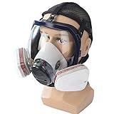 [Aplicación recomendada]: ensamblaje y limpieza mecánica, química, manipulación de productos químicos, salpicaduras químicas, astillado, cincelado, limpieza, operaciones de hornos, molienda, laboratorios, mecanizado, pintura, vertido / colado, lijado, aserrado, protección UV, soldadura.