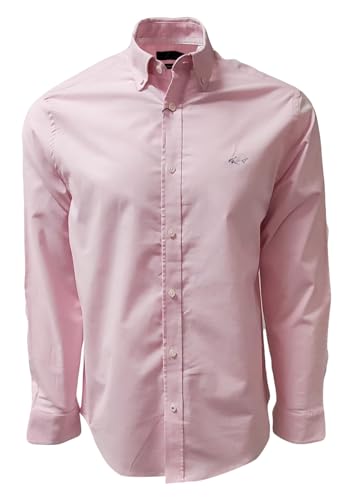 Chemise boutonnée extensible homme Greg Norman contre la transpiration et les plis