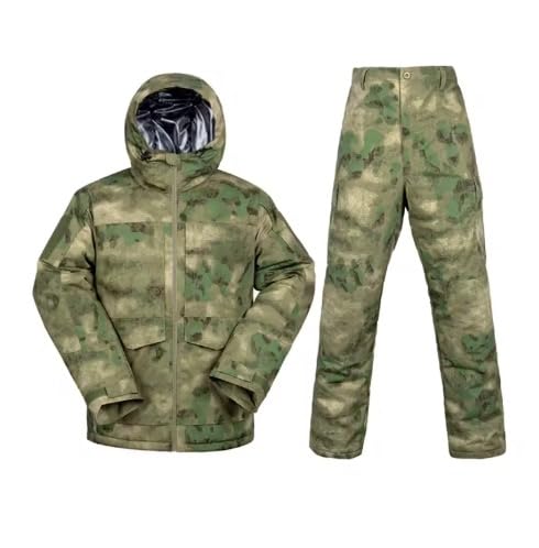 2026NfyVARzVKBO Level8 퓬 h WPbg Y{ ㉺Zbg A-Tacs FGt[  ʕ 퓬 KGB FSB FSO OMON (3XL)