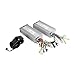 Contrôleur sans Brosse de Moteur 36/48V 1000W, Kit de contrôleur de Vitesse de Moteur sans Brosse Stable à Double entraînement pour vélo électrique pour Scooter