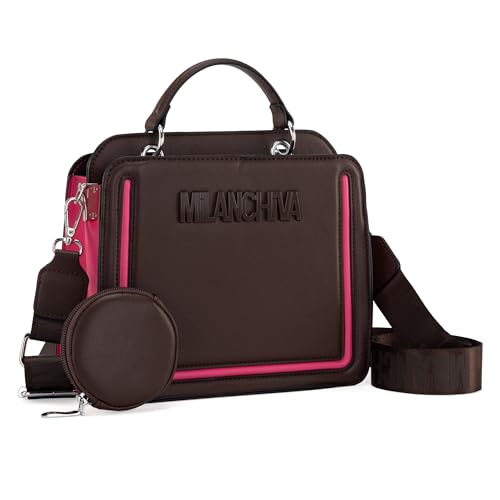 Cute Purses for Women Fashion Top-handle Handbags with Coin Purse Small handbags for Girls Shoulder Bag for Women