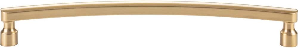 Atlas Homewares Lennox Appliance Pull 18 Inch Warm Brass