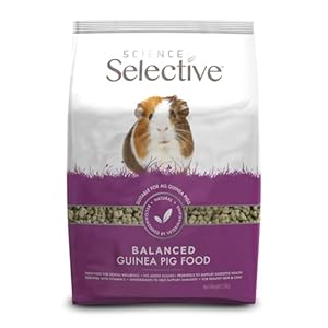 Supreme Science Selective Guinea Pi...