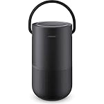 Bose Portable Smart Speaker — Wireless Bluetooth Speaker with Alexa Voice Control Built-in, Black - Image 3