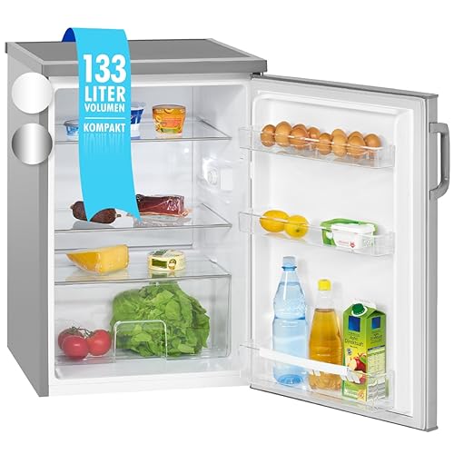Bomann VS 2195 Frigorifero Libera installazione 134L