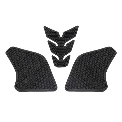 Réservoir Yamaha MT07 glissant ? Découvrez nos tampons de protection antidérapants