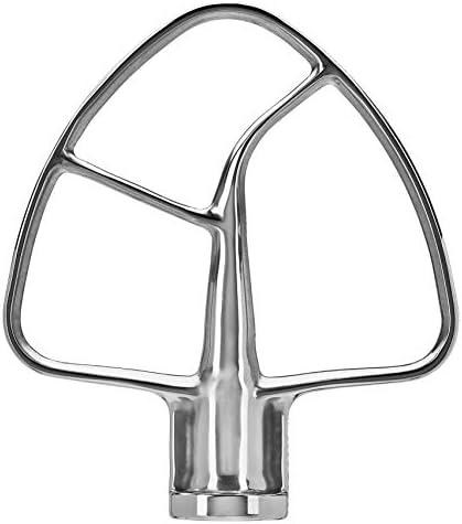 KitchenAid Stainless Steel Flat Beater, KSM5THFBSS