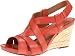 Clarks Women's Kyna Wit Wedge Sandal