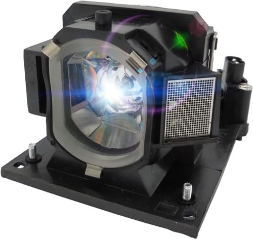 HFY marbull DT01511 lámpara de repuesto con carcasa para HITACHI CP AX2503/CP AX2504/CP CW250WN/CP CW300WN/CP CX250/CP CX251N/CP CX300WN/HCP K26 proiettore