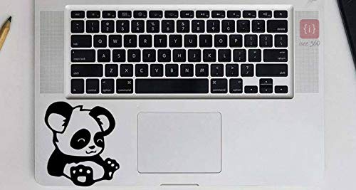 See full amazon price history chart for ISEE 360® Panda Laptop Sticker Laptop Skin All Models Vinyl Black Decals (L x H 6 cm x 6 cm) (Black) ISEE 360® Panda Laptop Sticker Laptop Skin All Models Vinyl Black Decals (L x H 6 cm x 6 cm) (Black) (B07QTKXF6W) Amazon Price History, Amazon Price Tracker