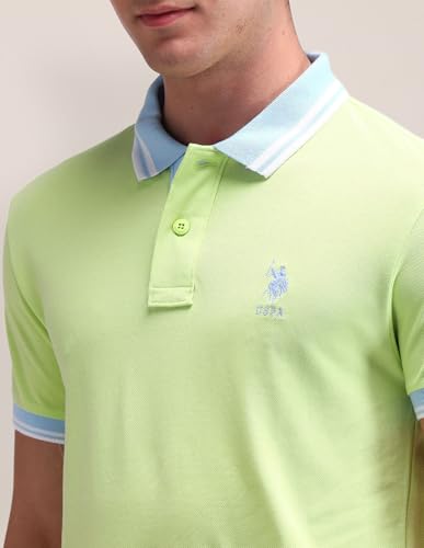 Image of U.S. Polo ASSN. Men Polo Shirt