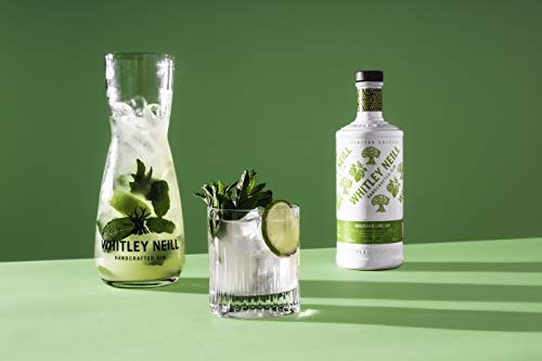 Whitley Neill Brazilian Lime Gin 0,7l - 43% – Bild 4