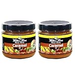 Walden Farms Near Zero Caramel Dip Spread 340g (Pack of 2)