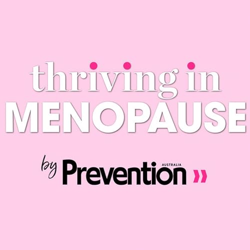 Thriving In Menopause cover art