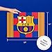 Desert Cactus FC Barcelona Poster Football Soccer 11 x 17 Inch Room Office Décor Decoration Official Fan Gear (11x17 inch,Design A, Paper)