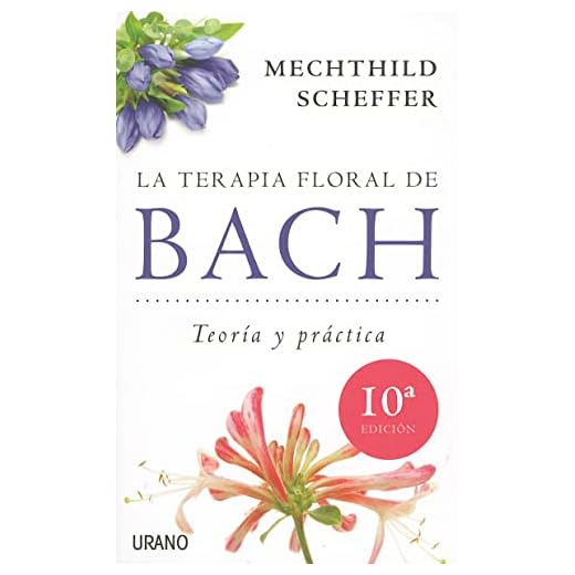 La terapia floral de Bach (Medicinas complementarias) - 9788479537876