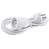 Los cables de extensión 16a, 3 m 3 x 1,5 mm ² con la protección del niño