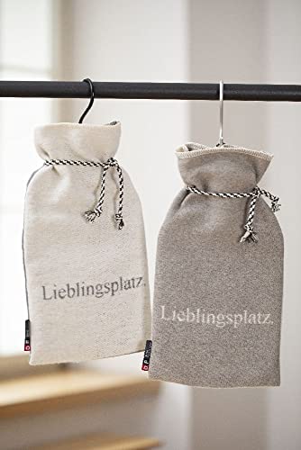Bouillotte haut de gamme David Fussenegger 2l Lieblingsplatz