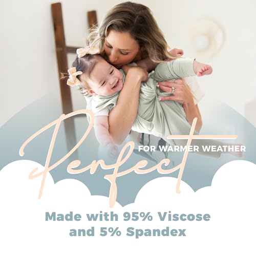 Image of Toddler Sleep Sack Sleeveless Wearable Blanket