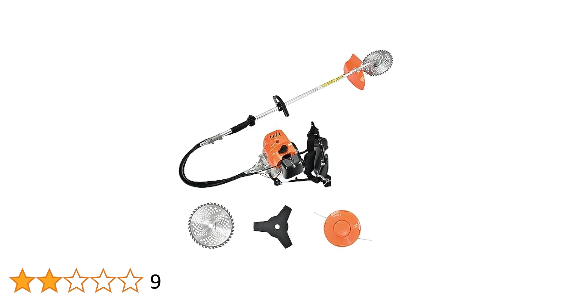 O*A様 KIORITZ 背負い式草刈機 ☆動作品☆引取限定☆草刈機 KIORITZ 共立 背負い式 RMB253