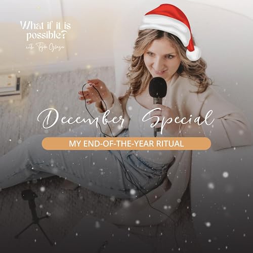🎄​✨​ December Special: My End-of-the-Year Ritual | Ep. 70 Titelbild