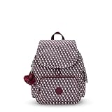 Kipling CITY PACK S Mochila pequeña, Inviting Grey (Gris)