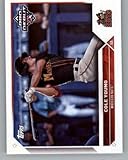 2023 Topps Pro Debut #PD-33 Cole Young RC Rookie Modesto Nuts MiLB Baseball Trading Card