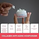 Dermaglos 3-pack Facial Skincare Set | Micellar Water 13,52floz + Hyaluronic Acid Serum 1floz + Ultra Volume Night Cream Moisturizes And Improves The Appearance Of Wrinkles - Image 4