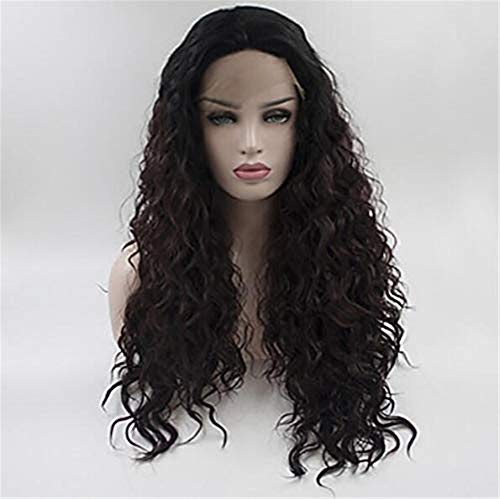 Perruque long lace frontale pour votre coiffure quotidienne - 2
