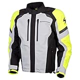 Scorpion Optima Jacket (Large) (HI-VIZ)