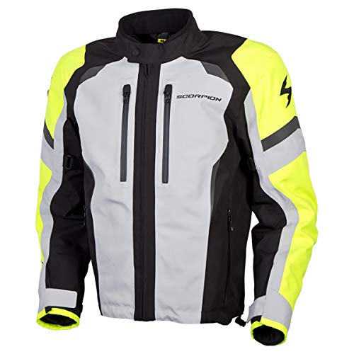 Scorpion EXO Covert Pro Textile Jacket