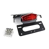 Compatible with Aktienblende und Aftermarket-Blinker (10 mm)