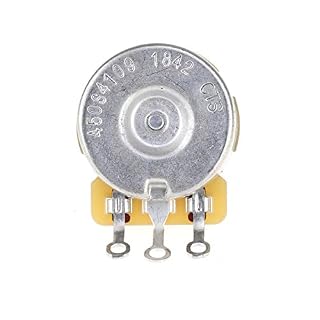 CTS 450 série A/B250K Beaux 24 Splines Split arbre Poti Linéaire/Audio Taper Potentiomètre pour Guitare électrique Basse… - Les Beatles, Paul McCartney, John Lennon, RIngo Starr, George Harrison CTS 450 série A/B250K Beaux 24 Splines Split arbre Poti Linéaire/Audio Taper Potentiomètre pour Guitare électrique Basse… – Image 7