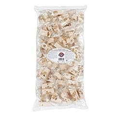 Hamlet | Weißes belgisches Soft-Nougat | mit Vanillegeschmack | 1000g