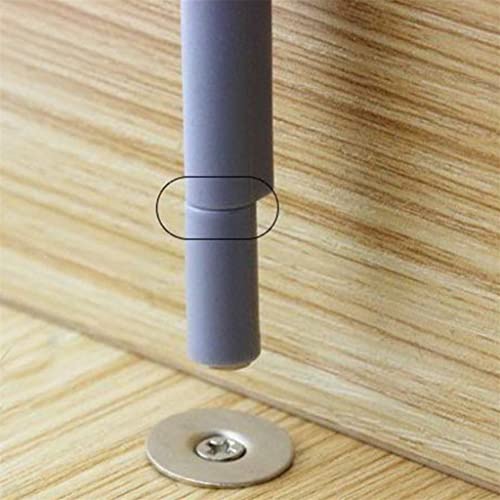 Ygqzm Buffer Stops Closer Adjustable Hardware Steady Cabinet Push To Magnetic Double Equipment Door Rebounder #TOP6