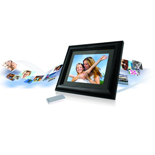 Coby Dp-758 7-Inch Widescreen Digital Photo Frame #TOP1