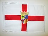 bandera zaragoza provincia Enganches : Cordeles – Parte superior e inferior abiertos