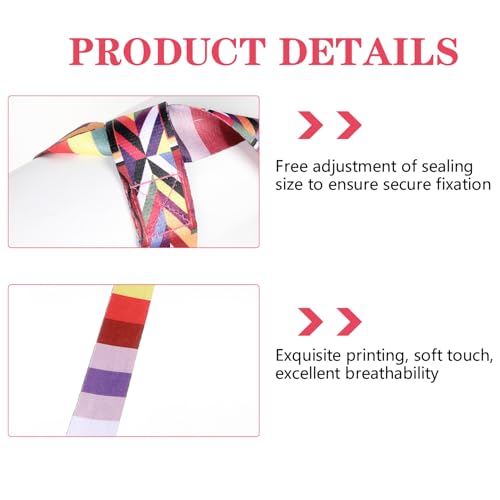 Acooruiteng Yogamatte Tragegurt Yogamatte Yogamatten Tragegurt Verstellbare Yoga Mat Strap Yoga Matte Tragegurt Yogamattenriemen für Pilates Dehnen und Fitness(Yoga Mat Not Included)