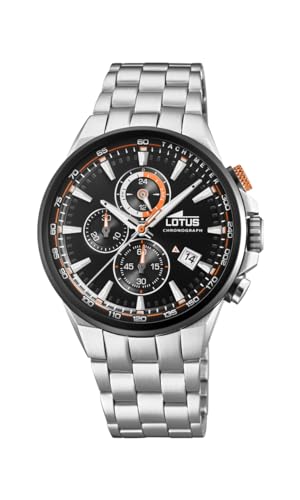 Montre Lotus 18586/6 élégant chronographe pour homme raffiné
