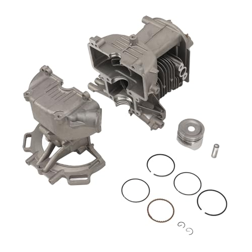 Jogo do Conjunto do Pistão do Cilindro, Resistência de Erosão de Alumínio Confiável do Pistão do Cil