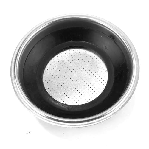 Panier de filtre à café en acier inoxydable durable pour expresso parfait