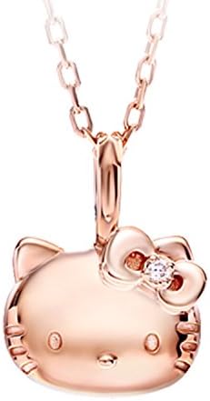 ハロー キティ ゴールド ネックレス www.booknews.today