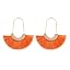 Mini Fan Threader - Orange
